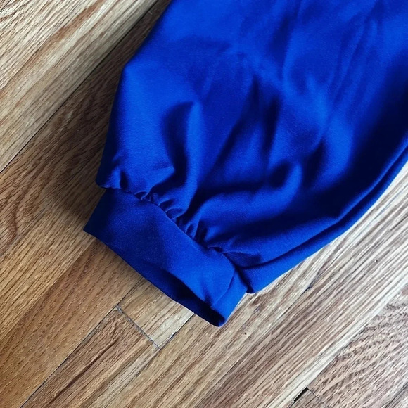 Tobi cobalt blue dress - Picture 7 of 9